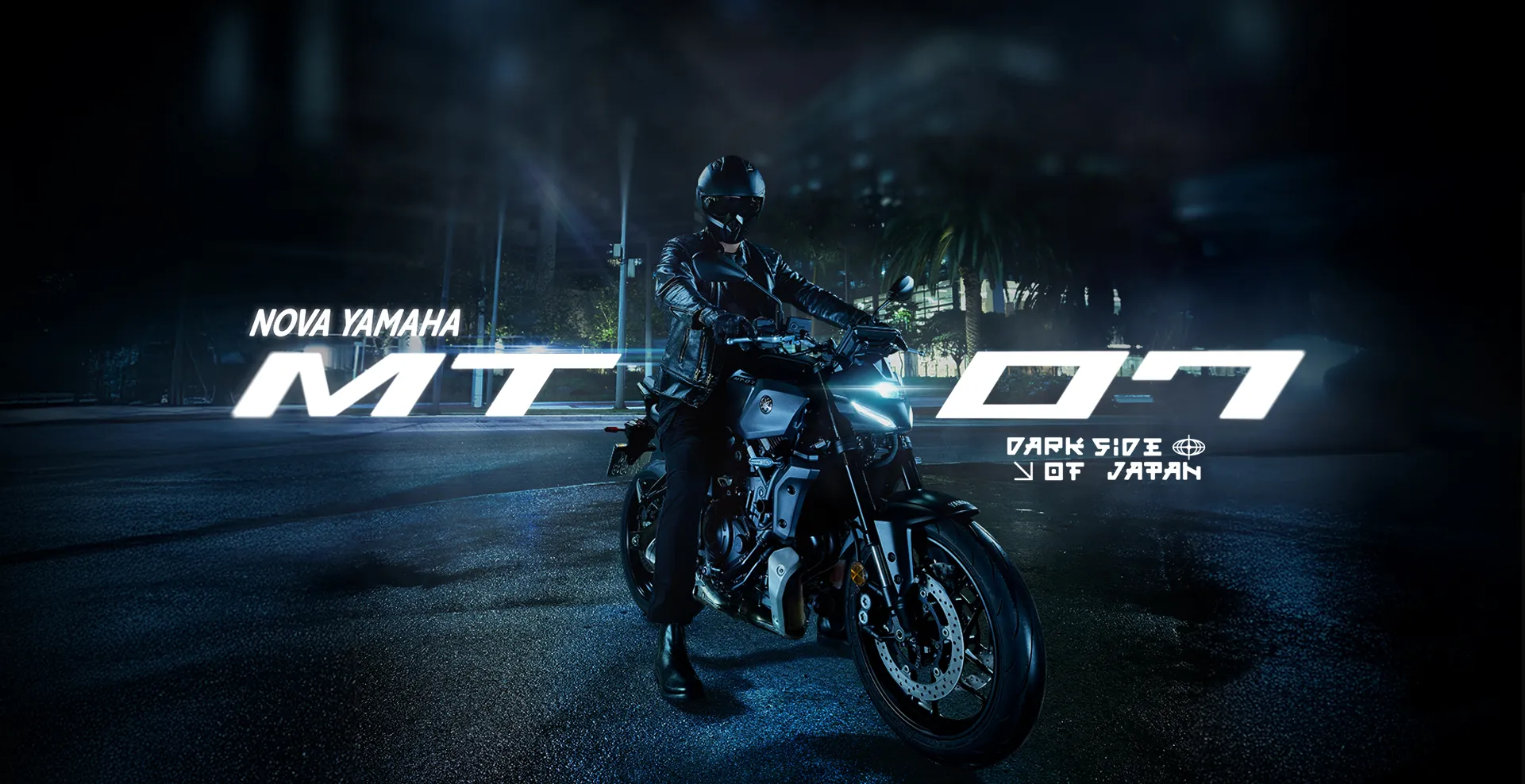 Yamaha MT-07