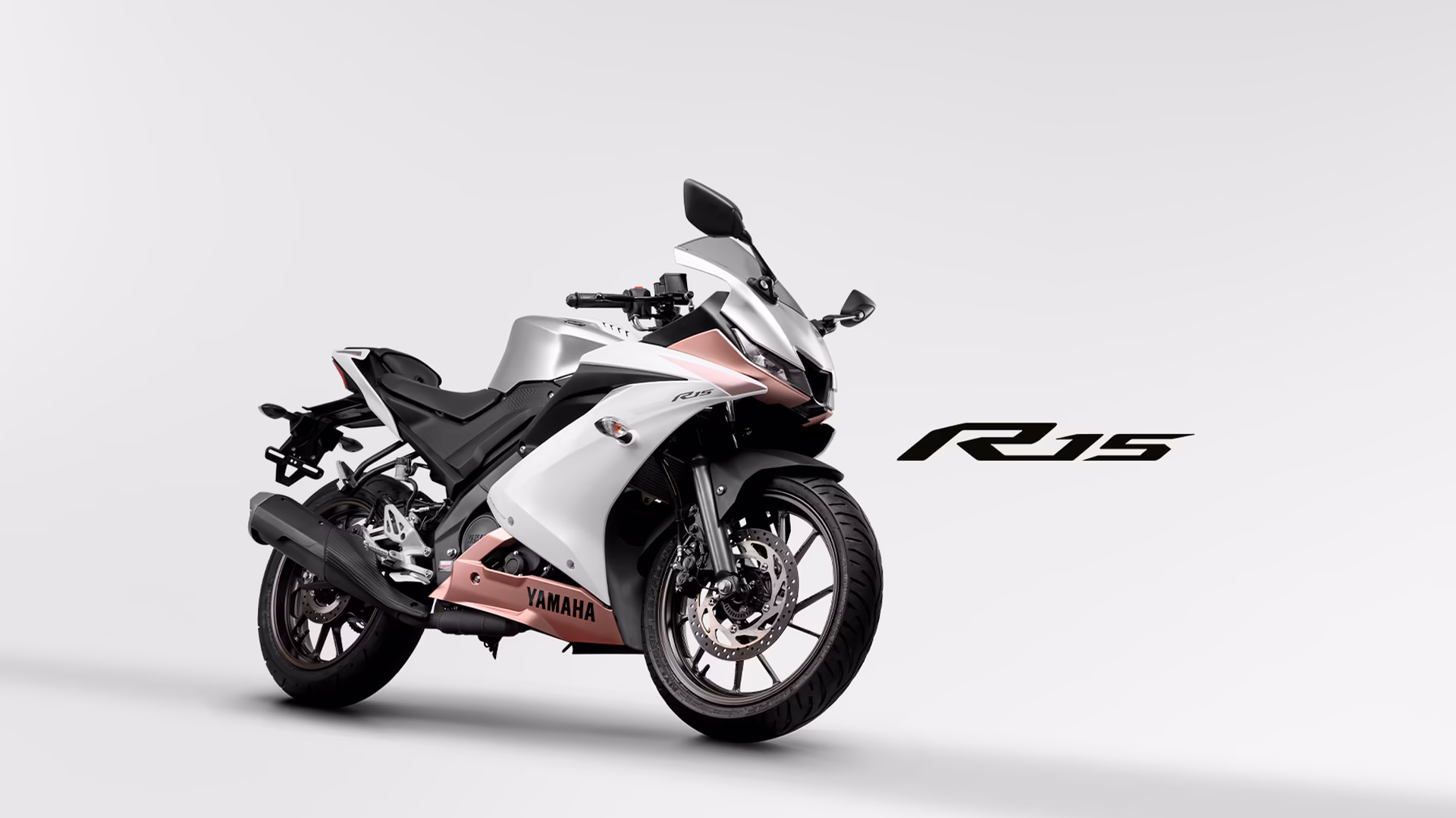Yamaha R15 ABS