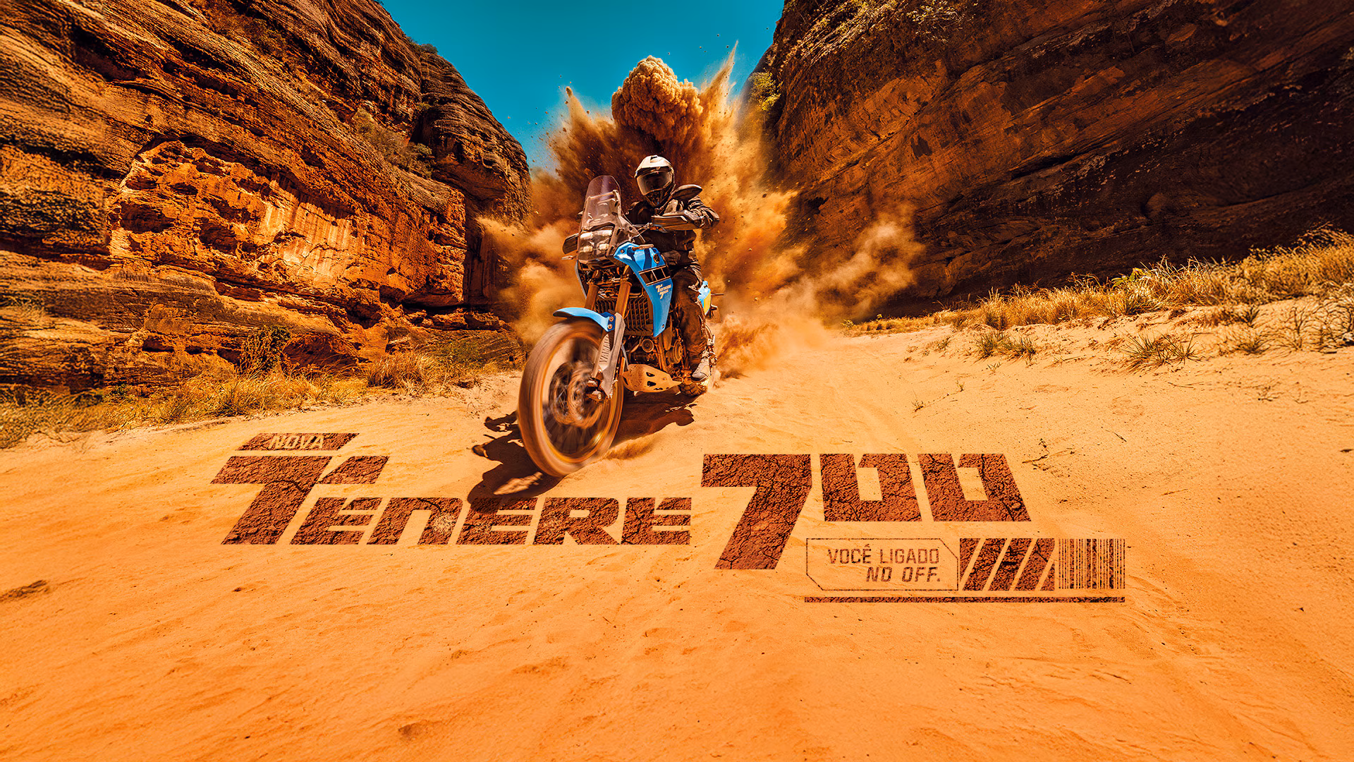 Yamaha Ténéré 700 - T7