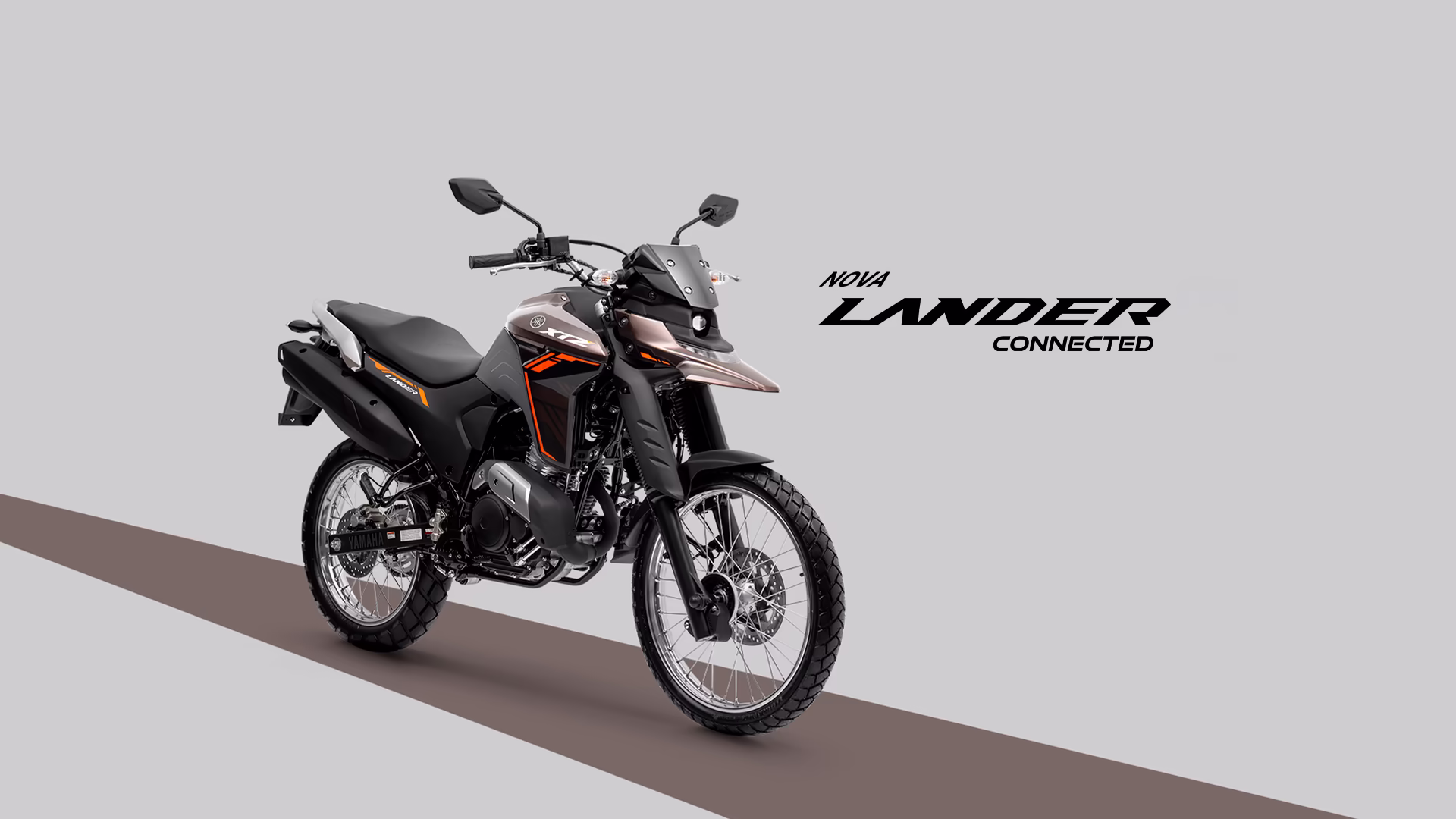 Yamaha Lander 250 ABS