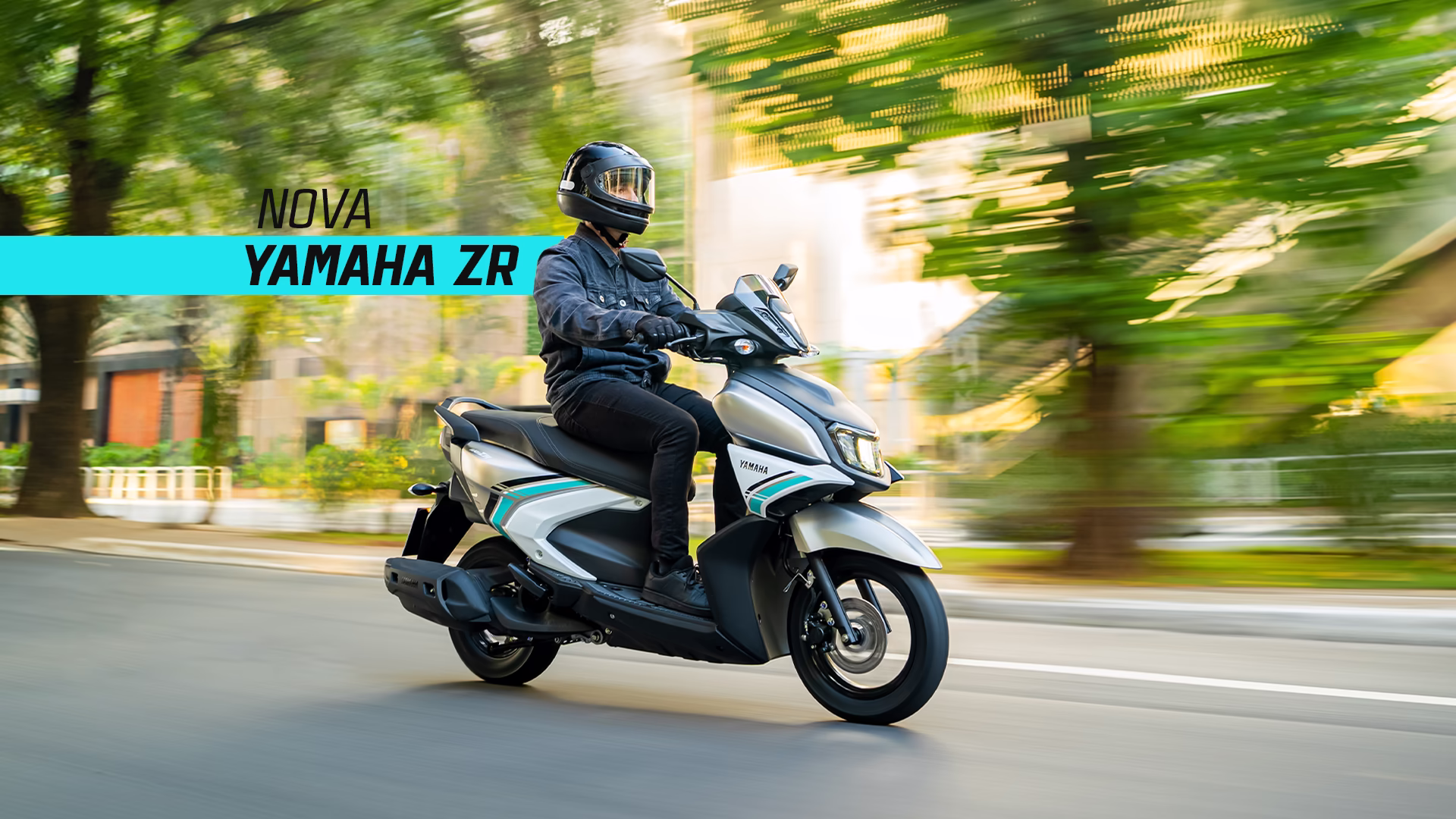 Yamaha Yamaha ZR