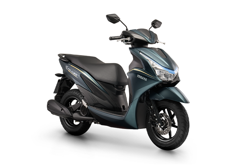 Yamaha FLUO 125 ABS