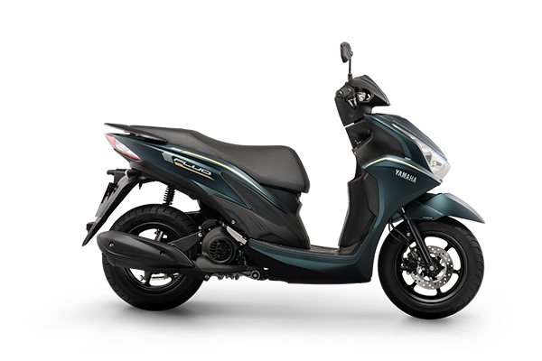 Yamaha FLUO 125 ABS
