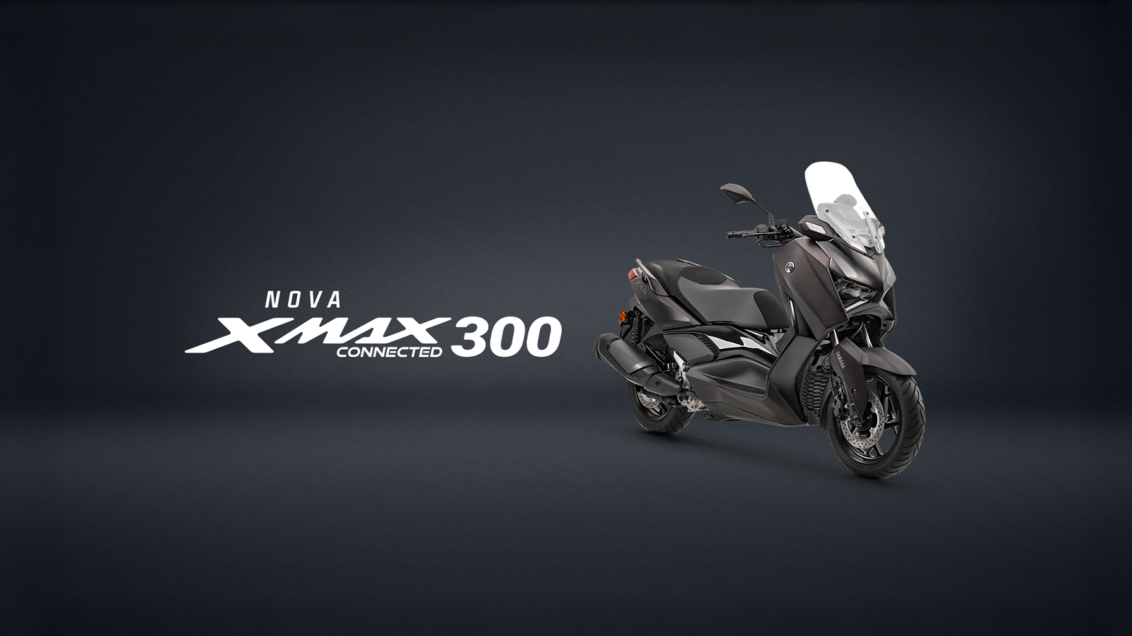 Yamaha XMAX 300