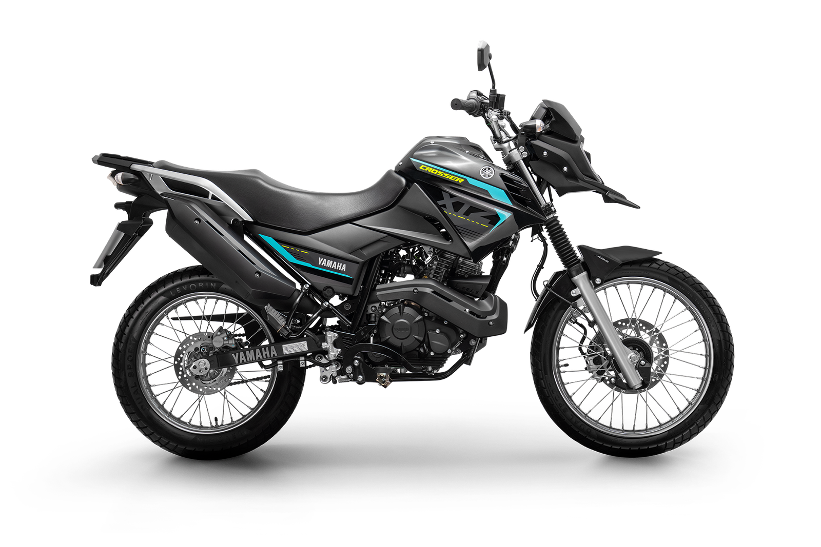 Yamaha CROSSER S