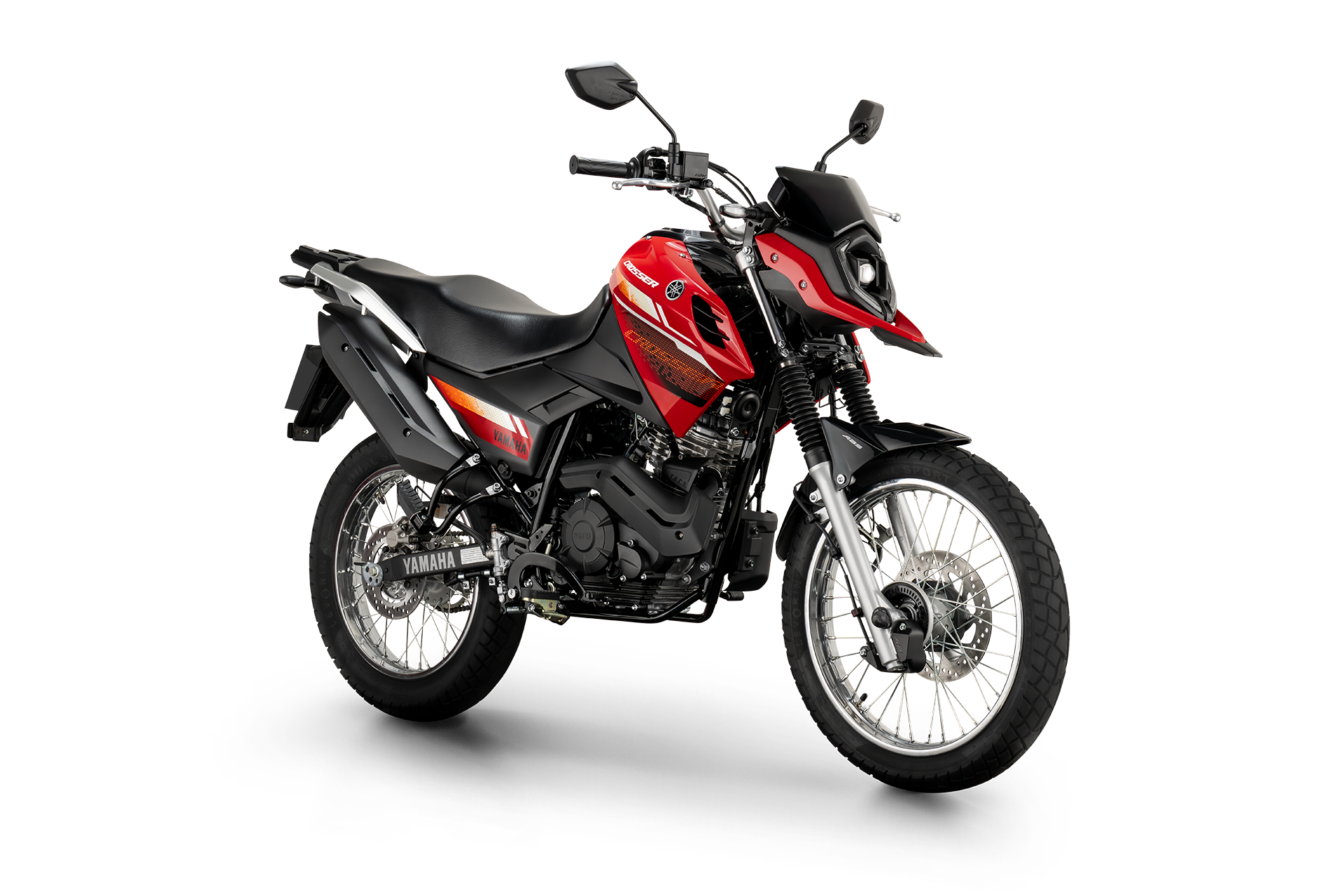 Yamaha CROSSER S
