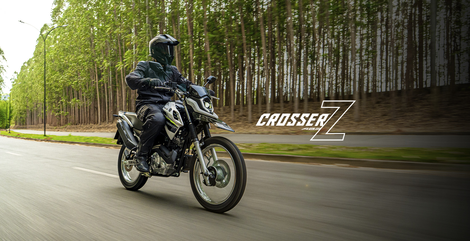 Yamaha Crosser Z